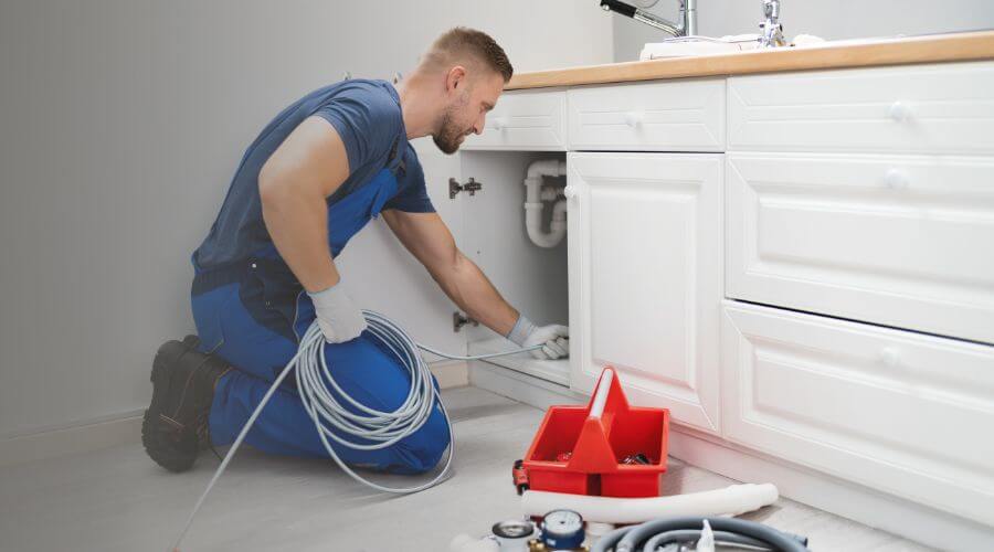 Professional emergency leak repair services in Hydro, OK